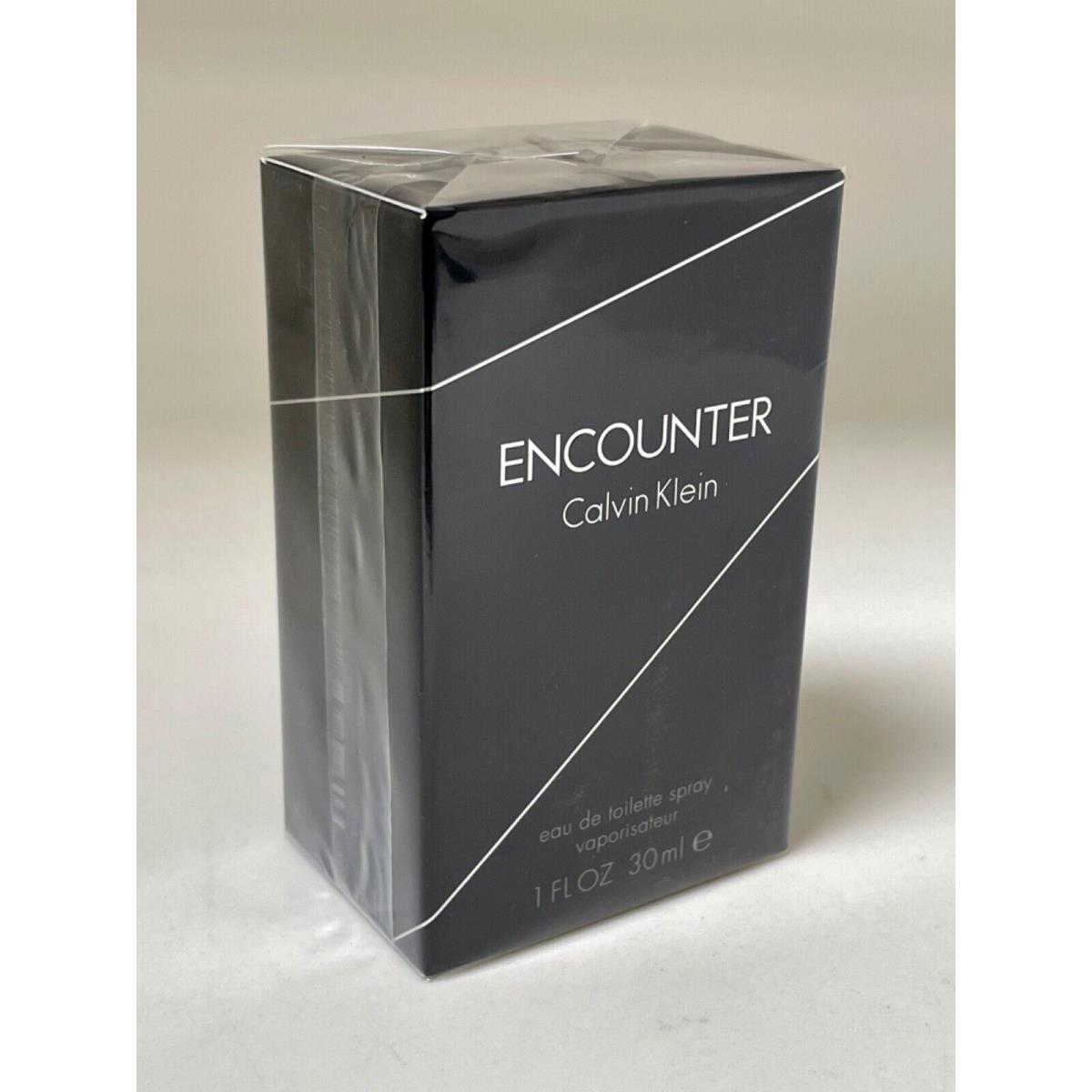 Calvin Klein CK Encounter Eau de Toilette Edt Men Fragrance Spray 30ml / 1oz