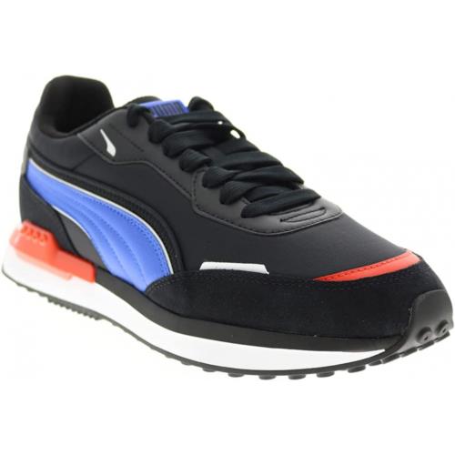 Puma Mens City Rider Electric Lifestyle Sneakers Shoes