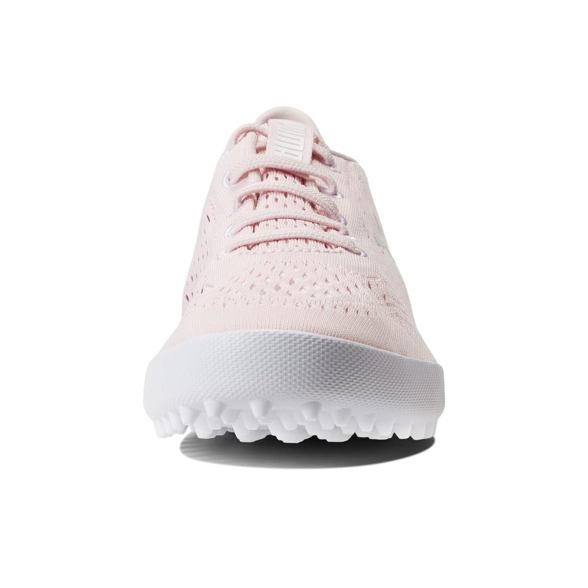 Puma shoes  - Chalk Pink/Puma White 4