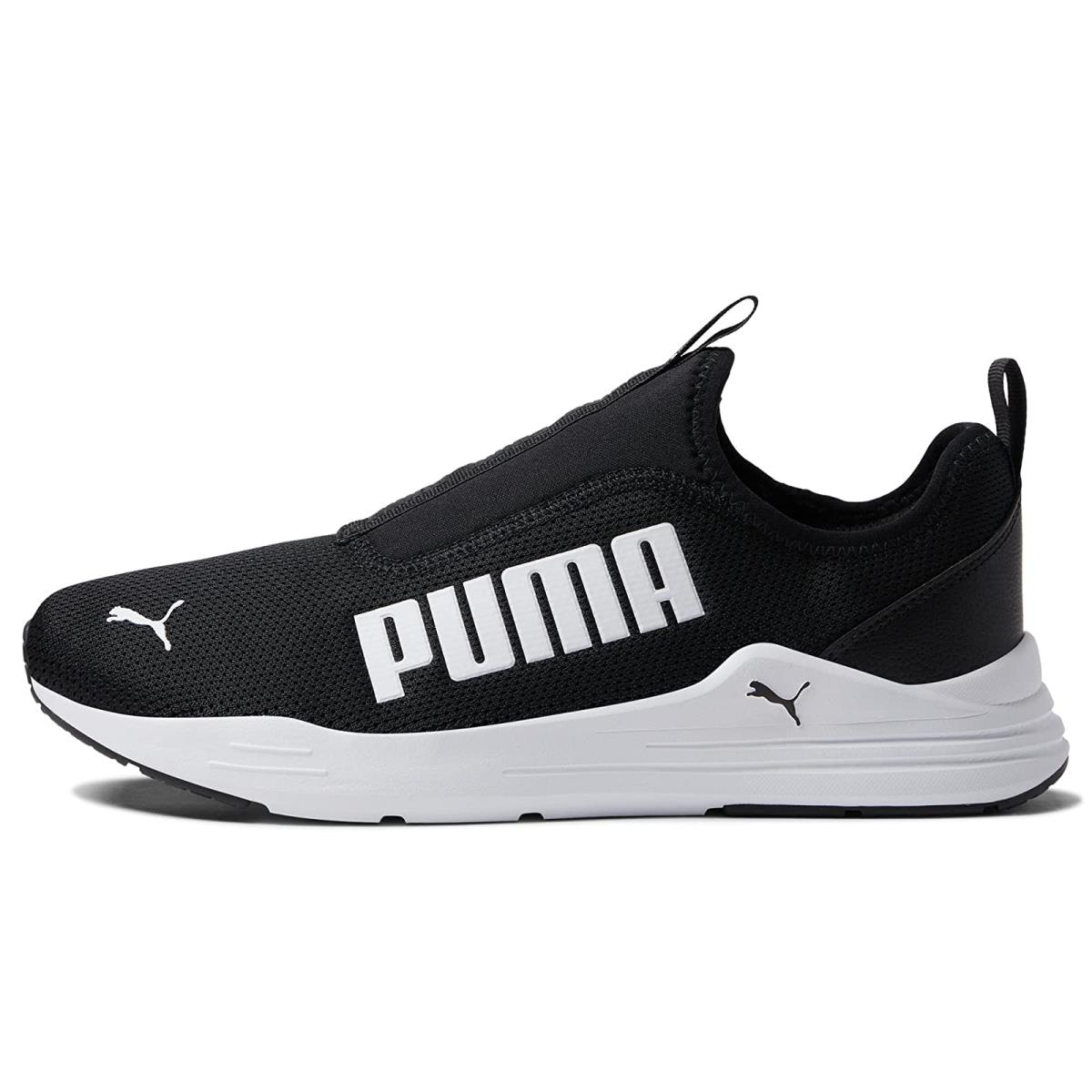 Puma shoes  - Red 3