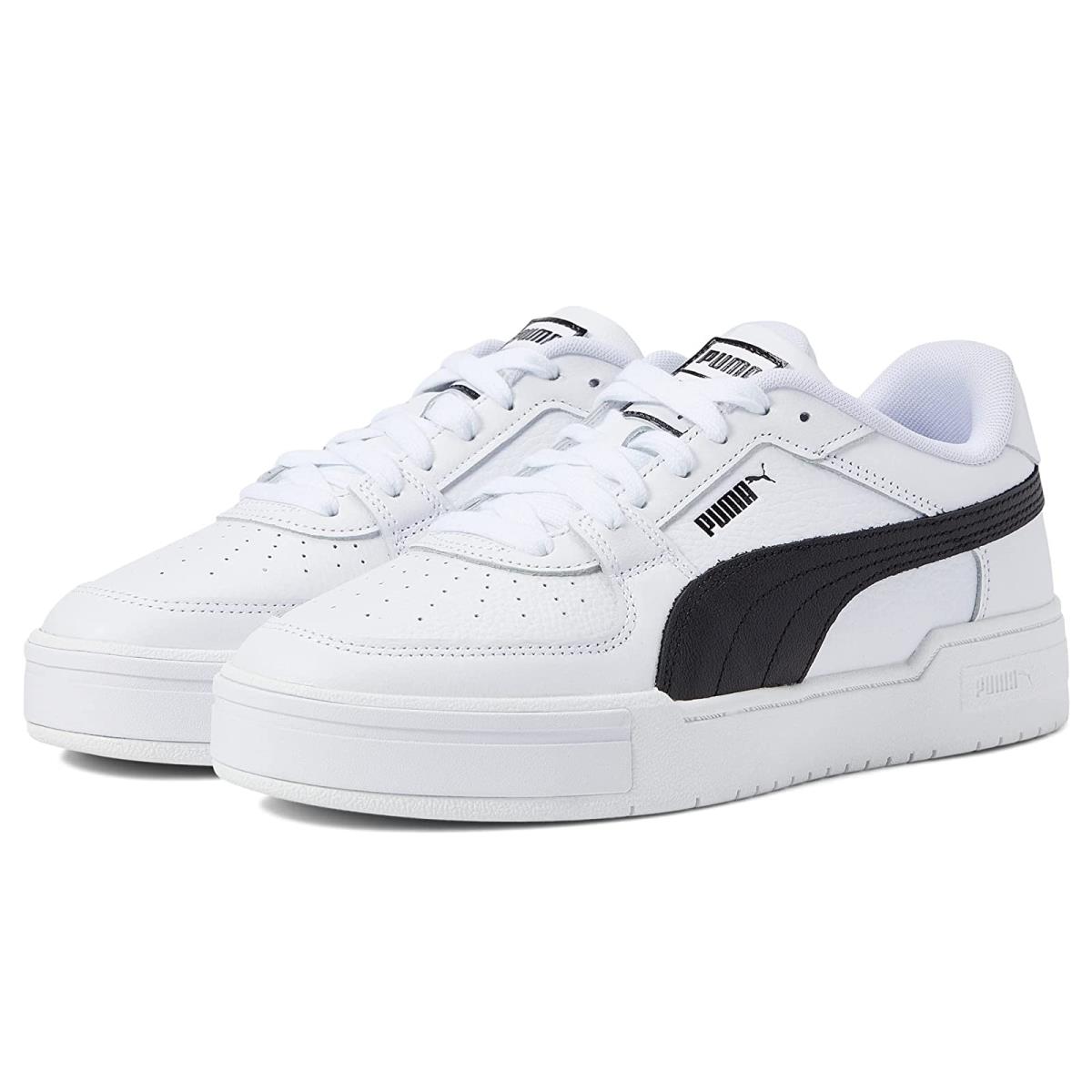 Man`s Sneakers Athletic Shoes Puma California Pro Classic Puma White/Puma Black