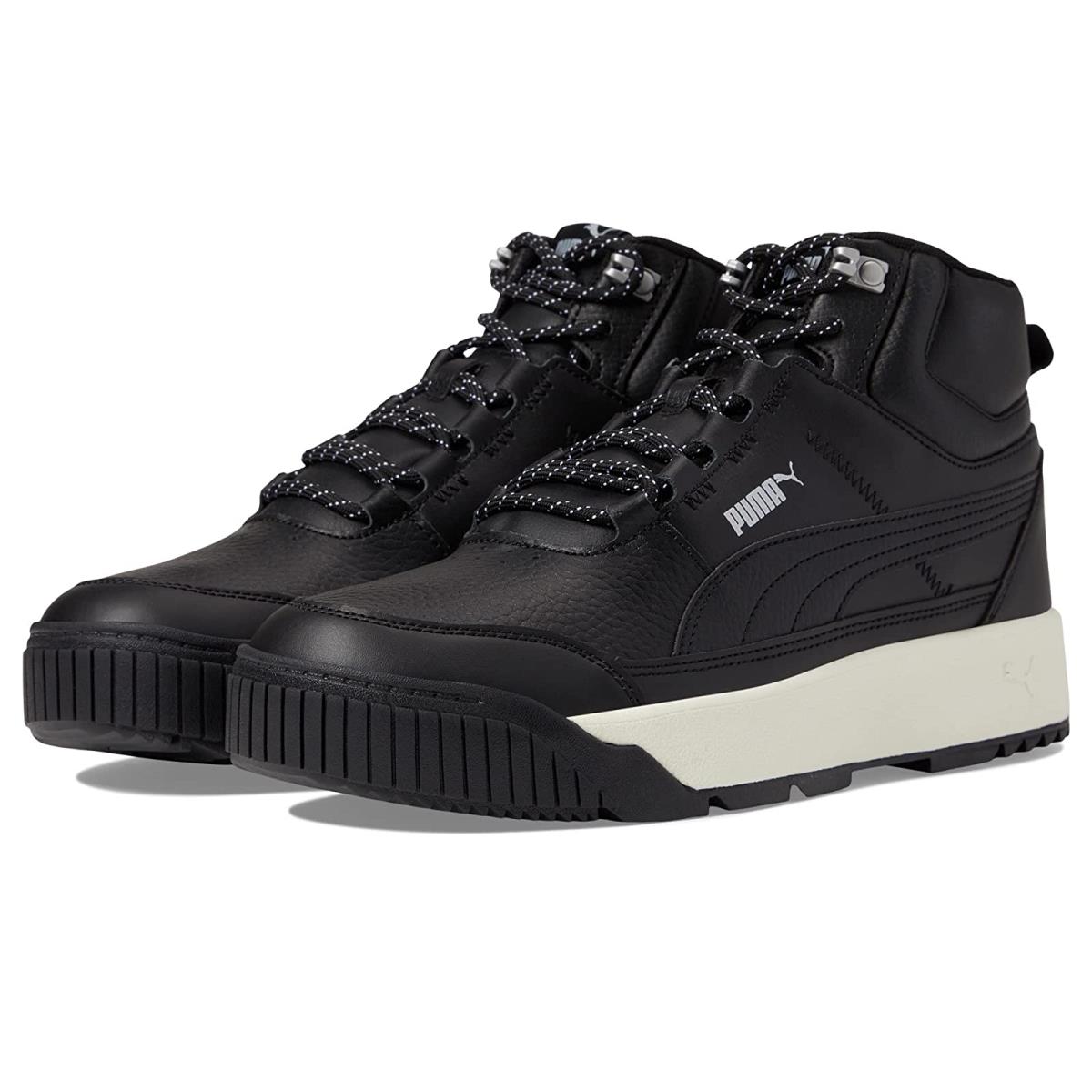 Man`s Sneakers Athletic Shoes Puma Tarrenz SB II Puma Black/Puma Silver/Quarry