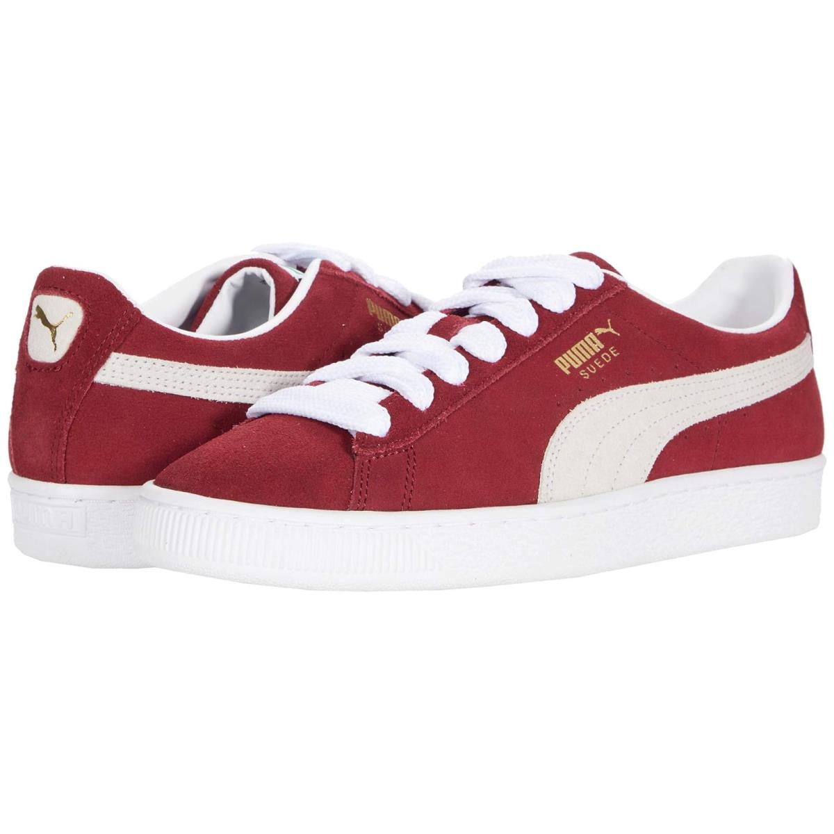 Man`s Sneakers Athletic Shoes Puma Suede Classic Xxi