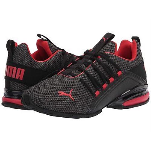 Man`s Sneakers Athletic Shoes Puma Men`s Axelion Running Shoe