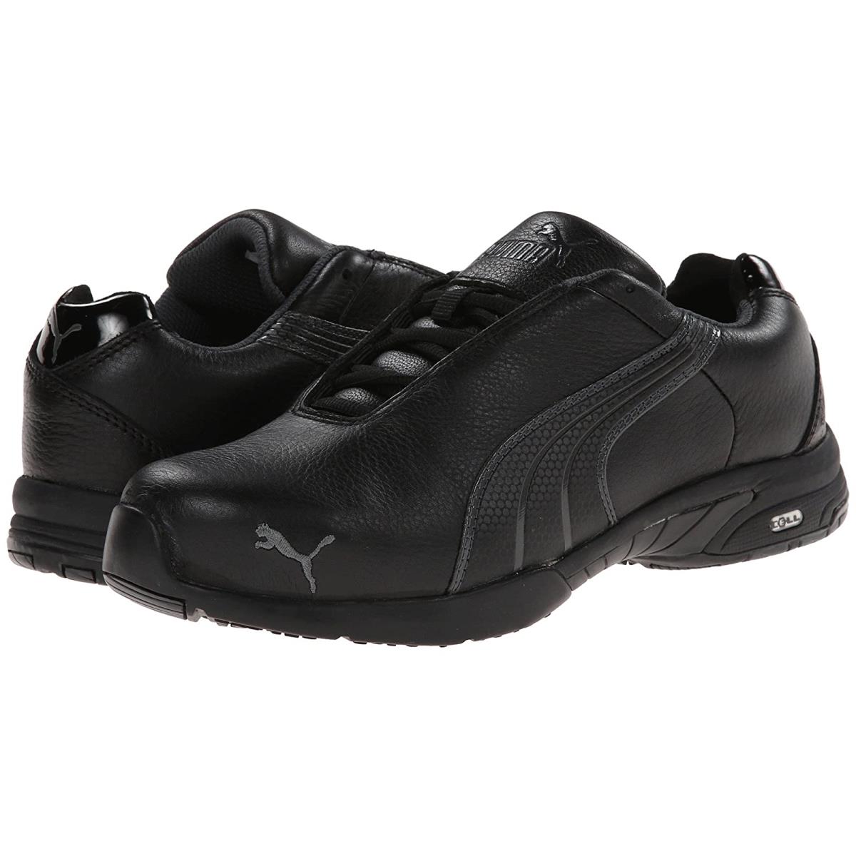 Woman`s Sneakers Athletic Shoes Puma Safety Velocity SD Black
