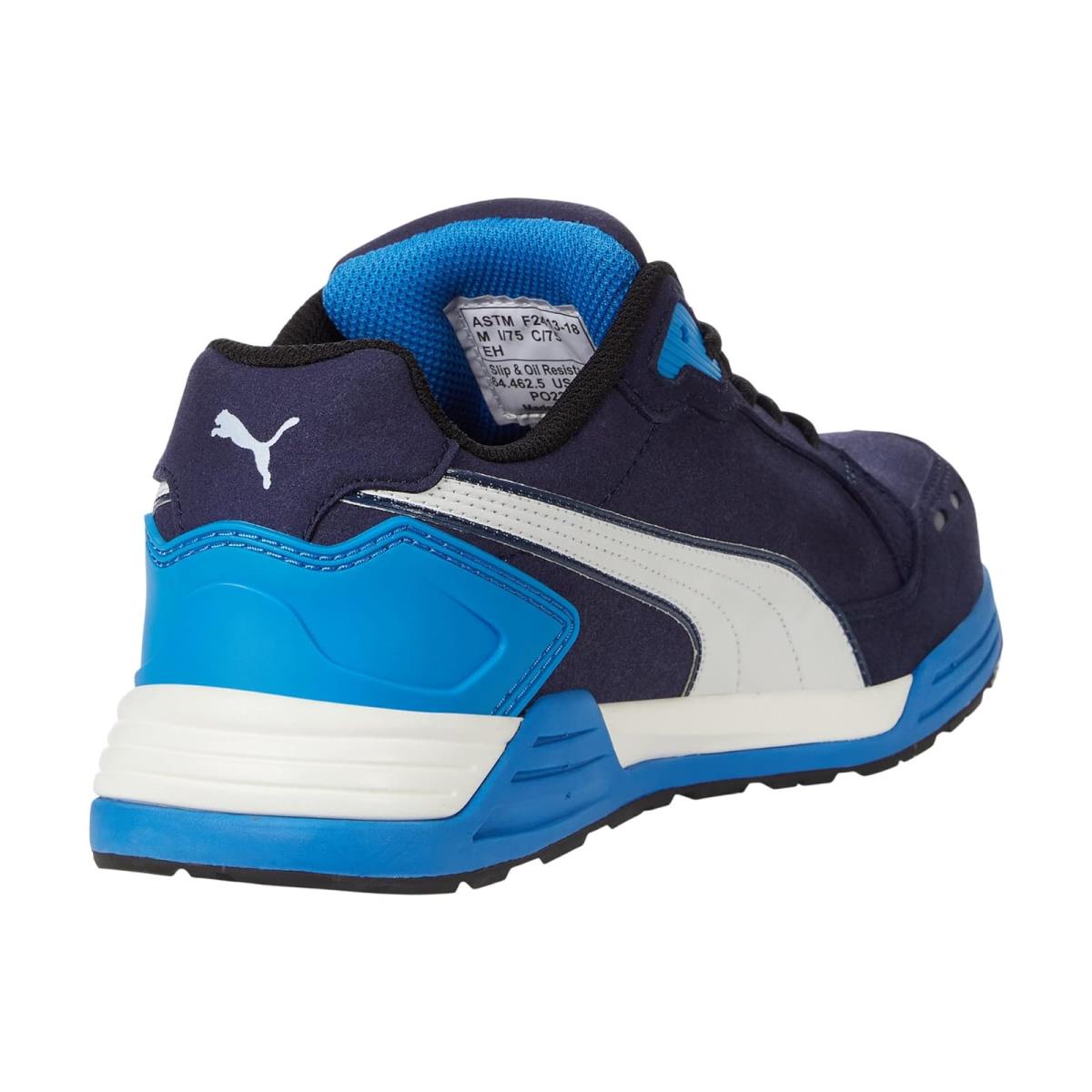 Puma shoes  - Blue 3