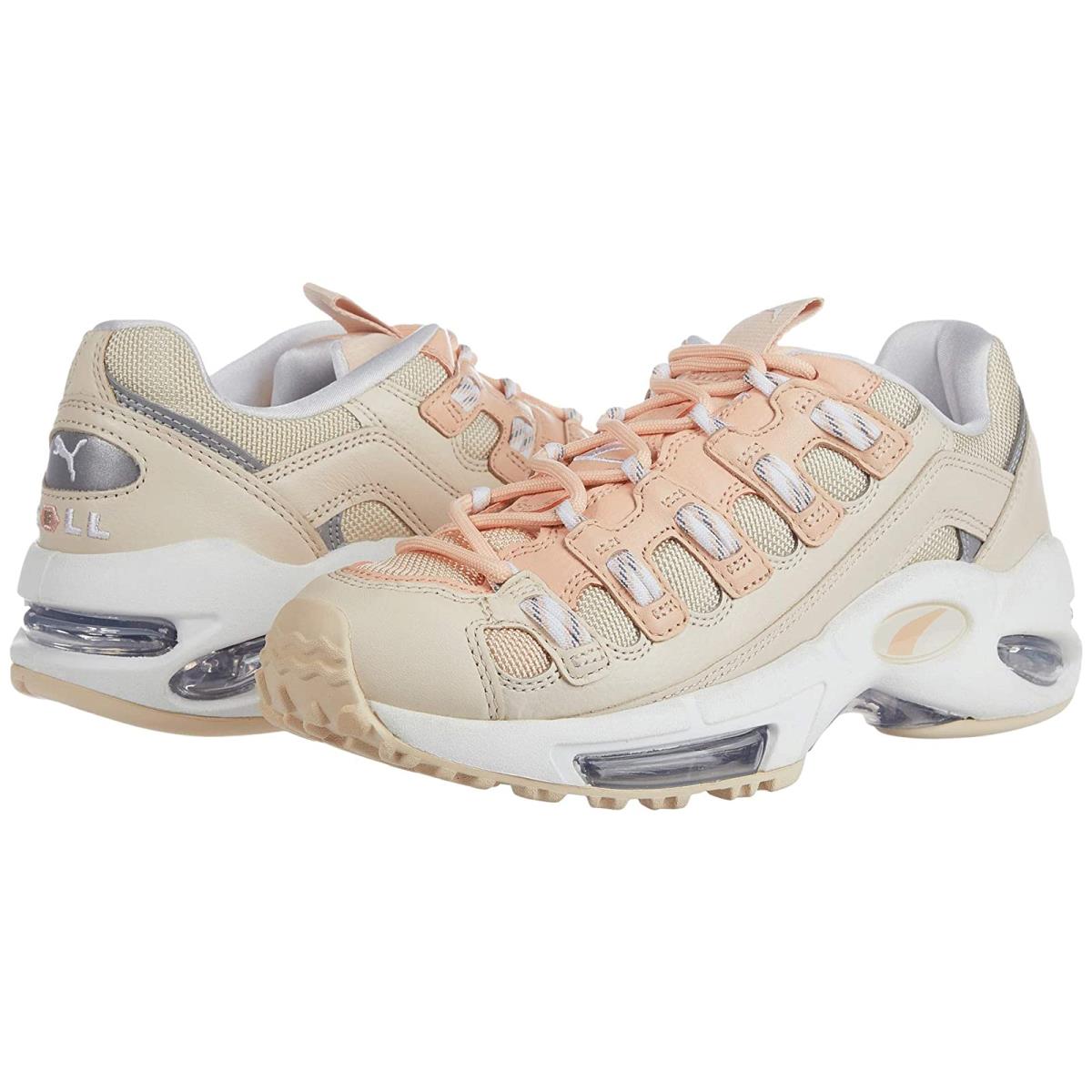 Woman`s Sneakers Athletic Shoes Puma Cell Endura Rebound Peach Parfait/White Smoke