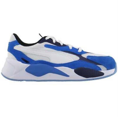 Puma 374177-02 Rs-X3 Super Ac Kids Boys Sneakers Shoes Casual - Blue White