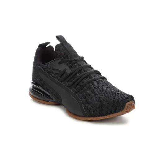 Puma Axelion Nxt Running Shoes. . Mens Size: 11.5 - Black, Gum