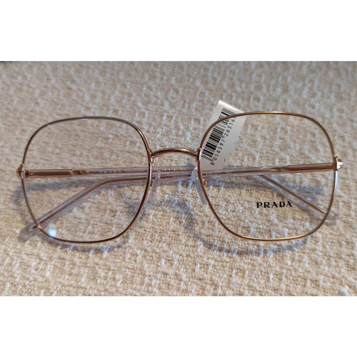 Prada eyeglasses SVF - Clear Frame 0