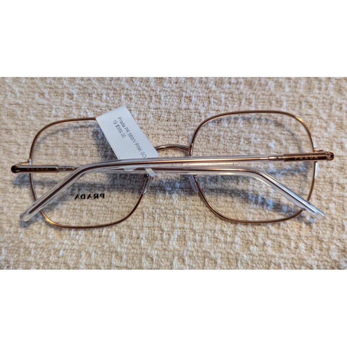 Prada eyeglasses SVF - Clear Frame 1