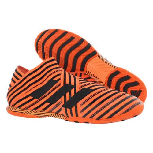 Adidas Nemeziz Tango 17+ 360 Mens Shoes Size 13.5 Color: Orange/black