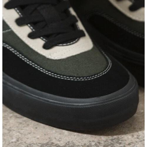 Vans shoes Crockett High - Black 4