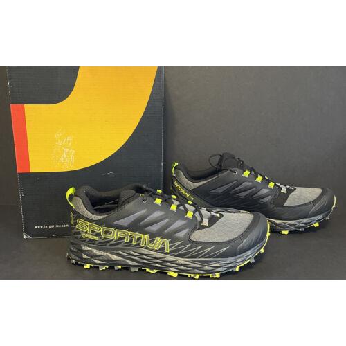 Lasportiva Men s 12.5+/46.5 - La Sportiva - Lycan Gore-tex Trail Running Shoe