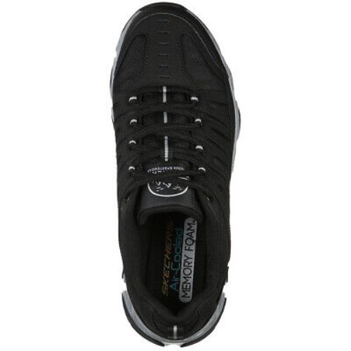 Skechers shoes  - BKGY 2