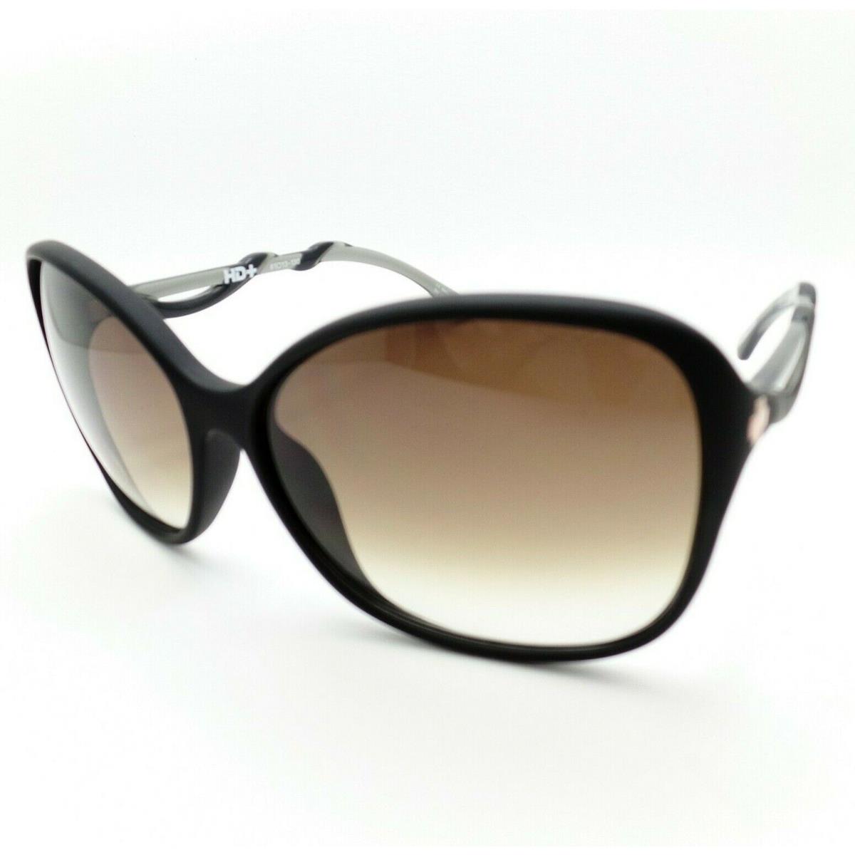 Spy Optics Fiona Femme Fatale Matte Black Bronze Fade Sunglasses