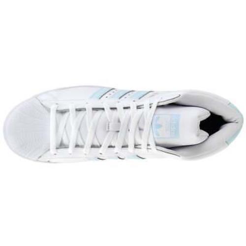 Adidas shoes Pro Model High - White 2