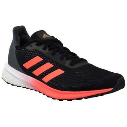 Adidas shoes Astrarun - Black,Pink 0