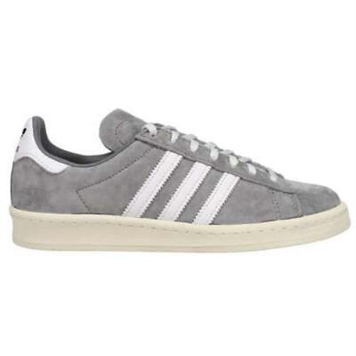 Adidas FX5439 Campus 80S Mens Sneakers Shoes Casual - Grey