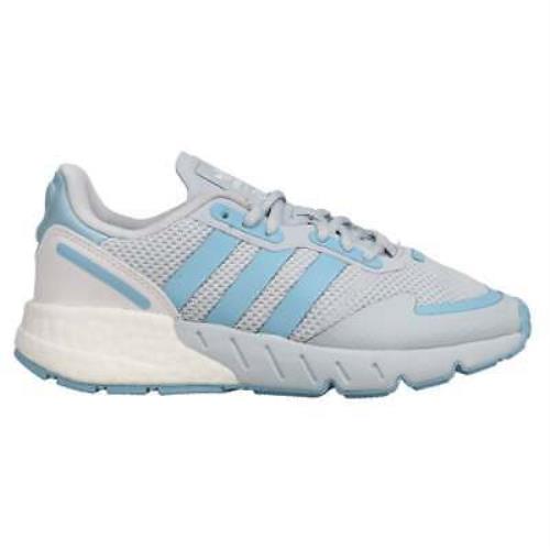 Adidas FY3630 Zx 1K Boost Womens Sneakers Shoes Casual - Grey