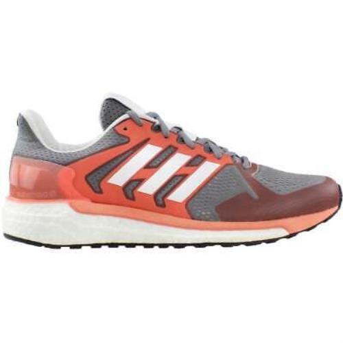 Adidas DB0911 Supernova St Womens Running Sneakers Shoes - Grey Orange