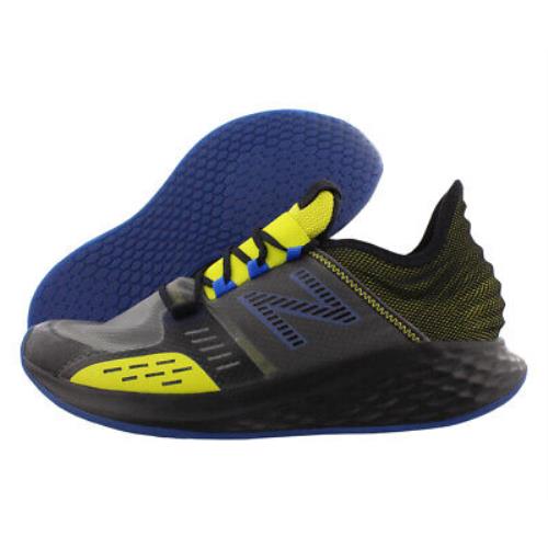Balance Roav Mens Shoes Size 8 Color: Black Blur Translucent