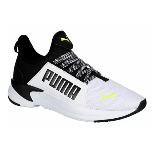 Puma Men`s Softride Premier Slip-on Running Shoes Multi-color Sz 9 9.5 10