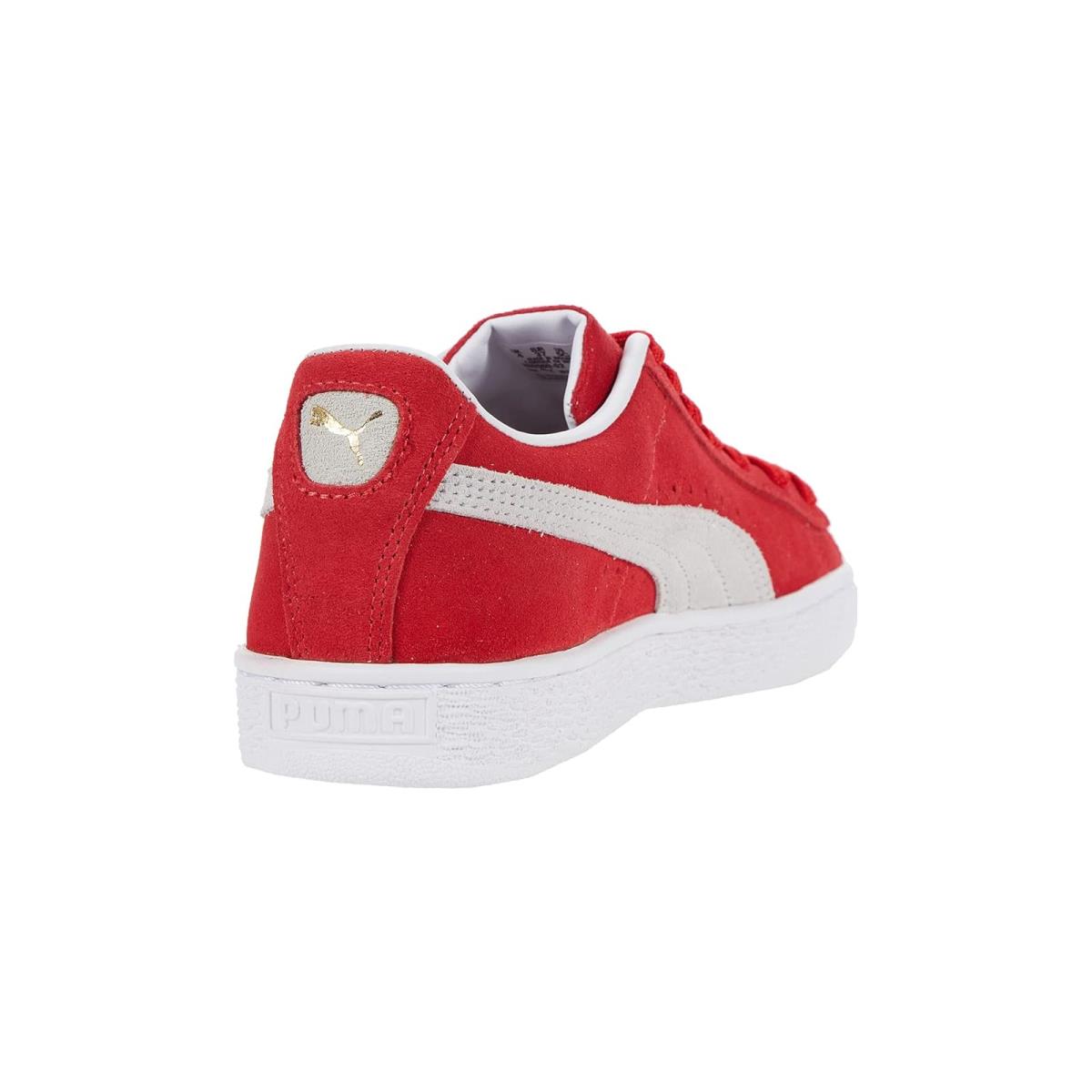 Puma shoes  - High-Risk Red/Puma White 3