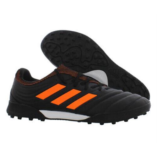 Adidas Copa 20.3 Tf Mens Shoes Size 11 Color: Black/orange/white
