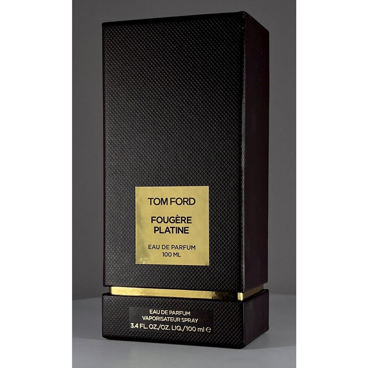 Fougere Platine Tom Ford Eau de Parfum  oz 100 ml - Tom Ford perfumes -  062185715865 | Fash Brands