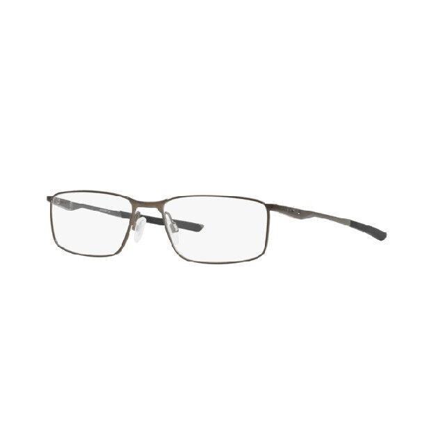 Oakley Socket 5.0 OX3217 02 Eyeglasses Originals 55 mm - Gray Frame