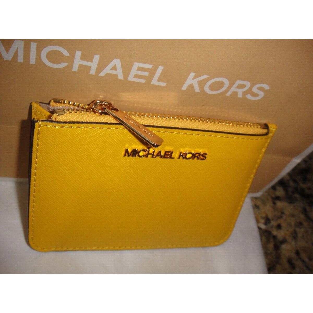 Michael Kors Coin Pouch with . Key Chain Wallet - Michael Kors wallet -  196163262666 | Fash Brands
