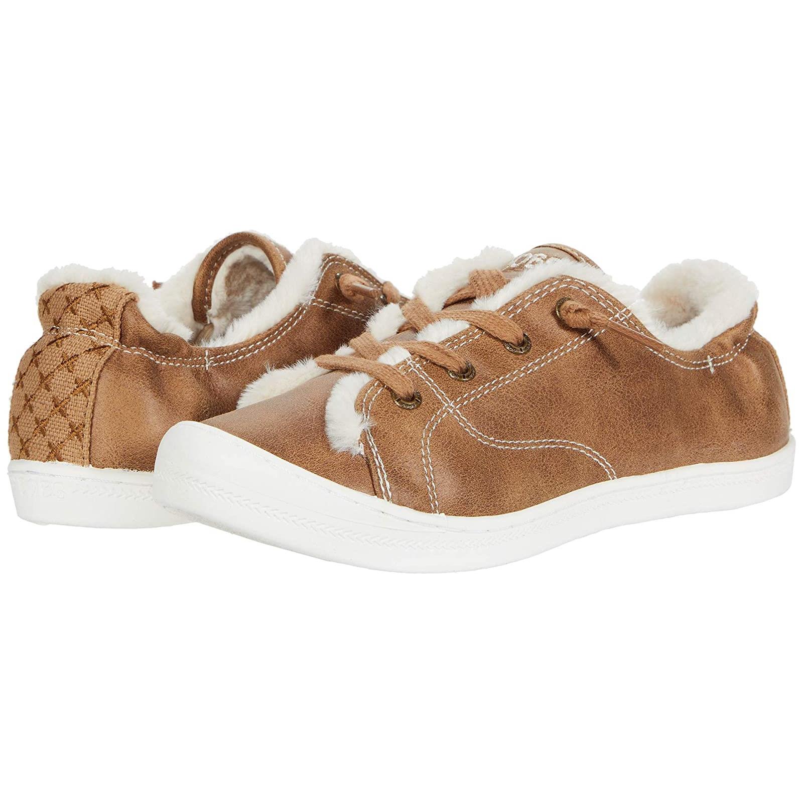 Woman`s Sneakers Athletic Shoes Bobs From Skechers Beach Bingo 2 Chestnut