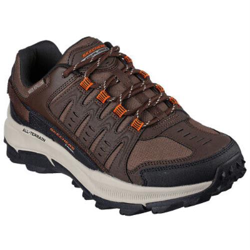 Skechers Relaxed Fit: Equalizer 5.0 Trail - Solix Shoes Wide
