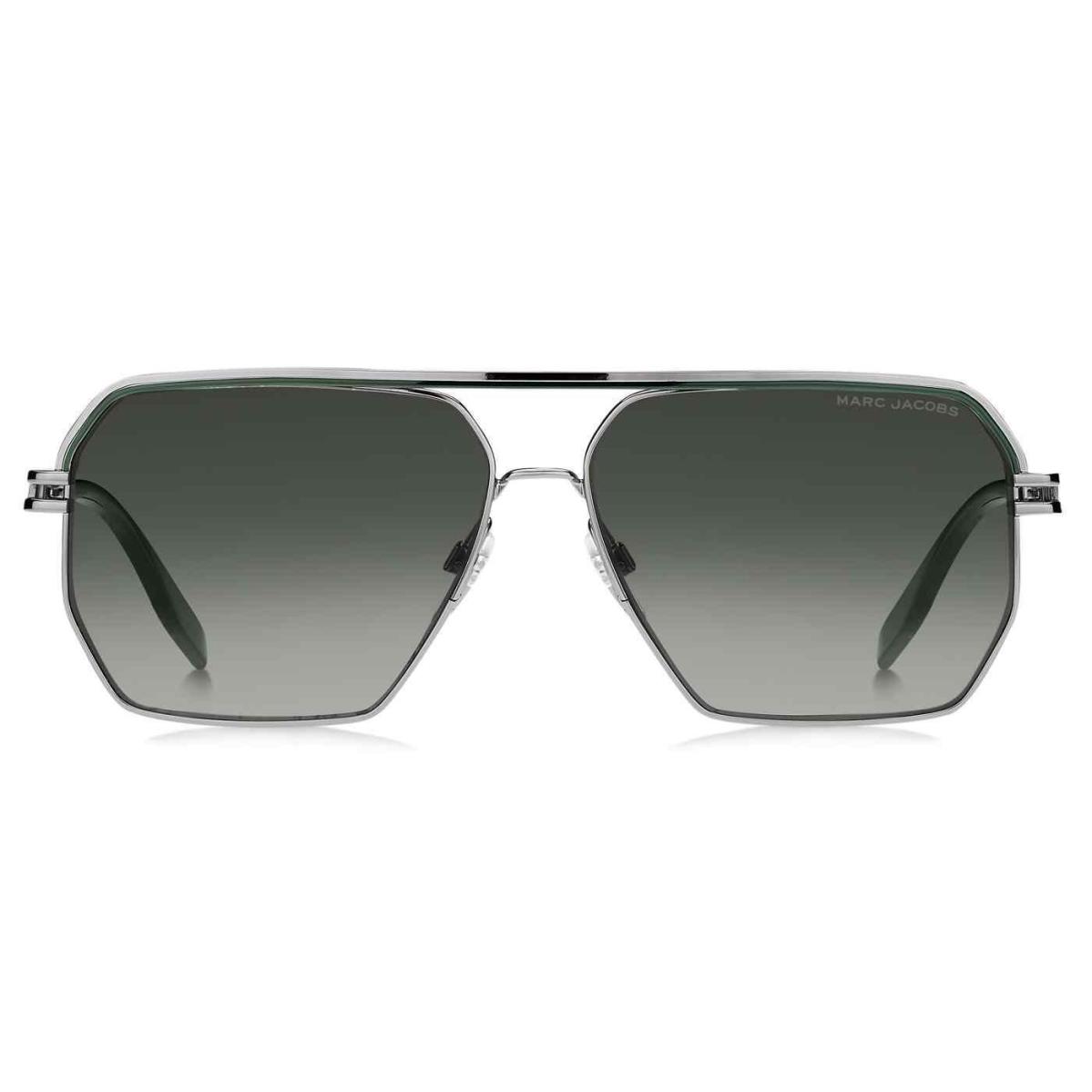 Marc Jacobs MJ MARC584 Sunglasses 0SMF Ruthenium Green