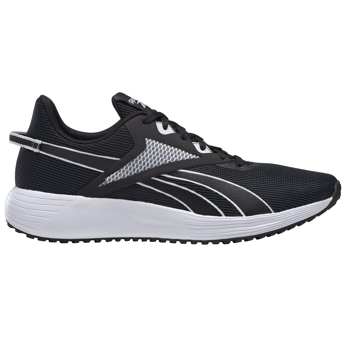 Reebok Men`s Lite Plus 3 Running Shoes BLACK/BLACK