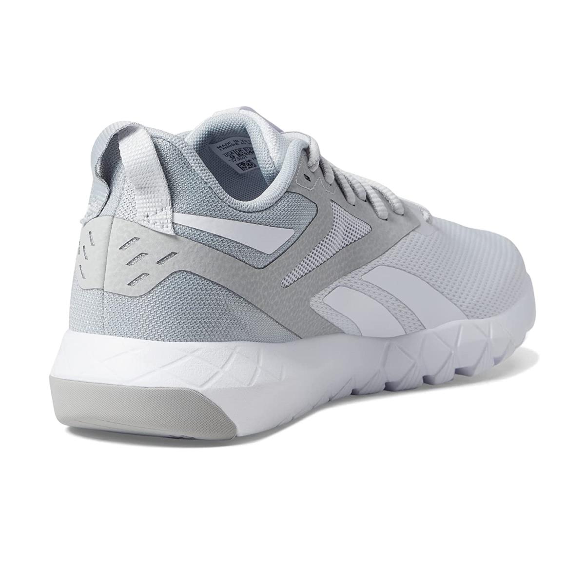Reebok shoes  - Pure Grey/Cold Grey/White 3