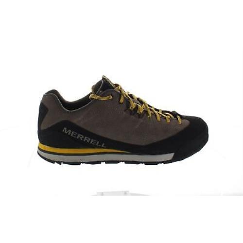 Merrell Mens Catalyst Brown Hiking Shoes Size 8 5053939