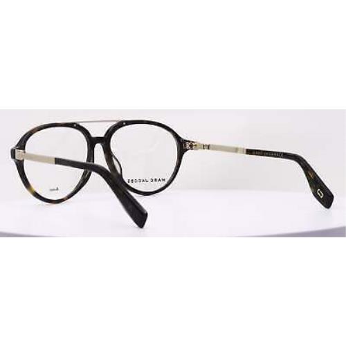 Marc Jacobs eyeglasses MARC - Tortoise, Gold Frame 6