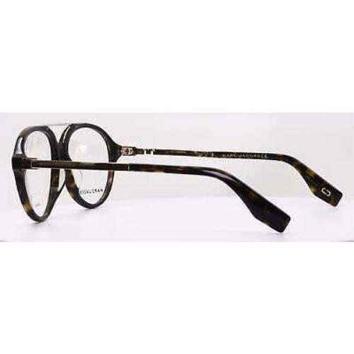 Marc Jacobs eyeglasses MARC - Tortoise, Gold Frame 7