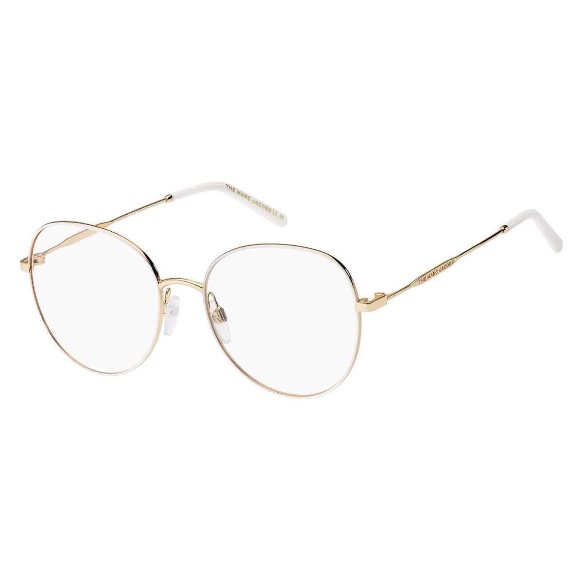 Marc Jacobs MJ MARC590 Eyeglasses 0Y3R Gold Ivory