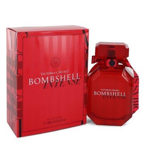 Bombshell Intense By Victoria`s Secret Eau De Parfum Spray 1.7 Oz
