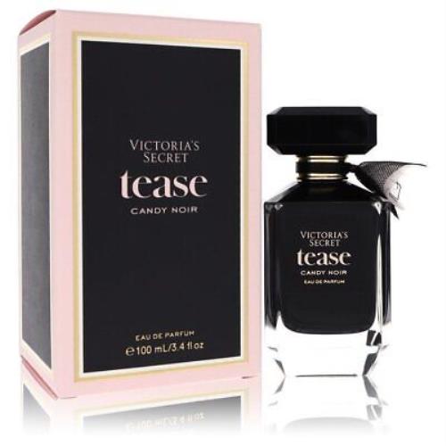 Victoria`s Secret Tease Candy Noir Secret Eau De Parfum Spray 3.4 Oz