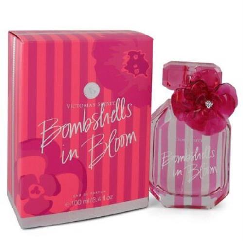 Bombshell Intense By Victoria`s Secret Eau De Parfum Spray 3.4 Oz