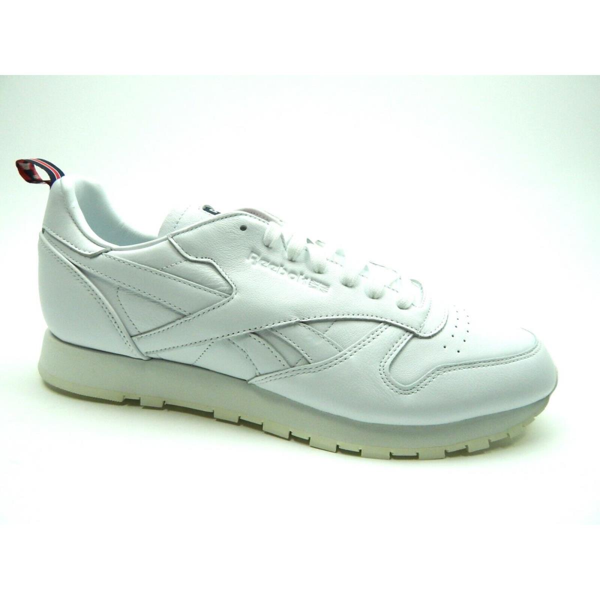 Reebok CL Classic FW7796 White Chalk Men Shoes Size 6.5