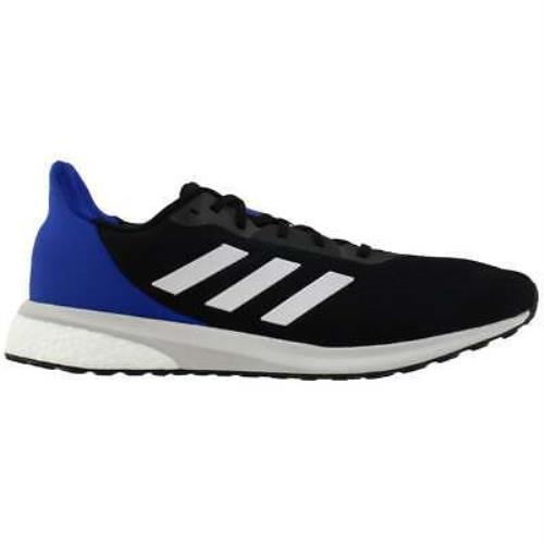 Adidas EH1531 Astrarun Mens Running Sneakers Shoes - Black