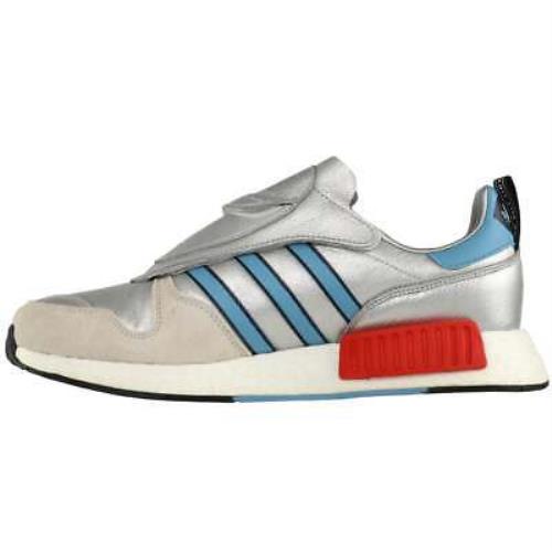 Adidas shoes Slip - Silver 1