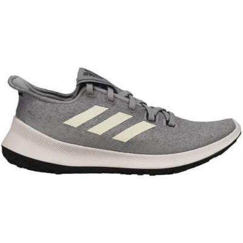 Adidas G27366 Sensebounce+ Mens Running Sneakers Shoes - Grey