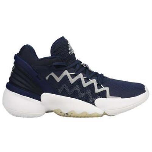 Adidas D.o.n. Issue #2 FW8516 D.o.n. Issue 2 Mens Basketball Sneakers Shoes Casual