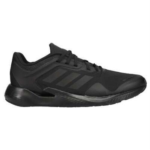 Adidas FW0666 Alphatorsion Mens Running Sneakers Shoes - Black